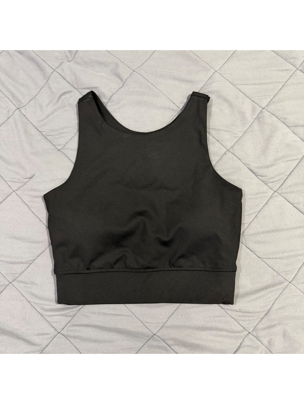 The Barbell Cartel Black Sports Bra Size Small